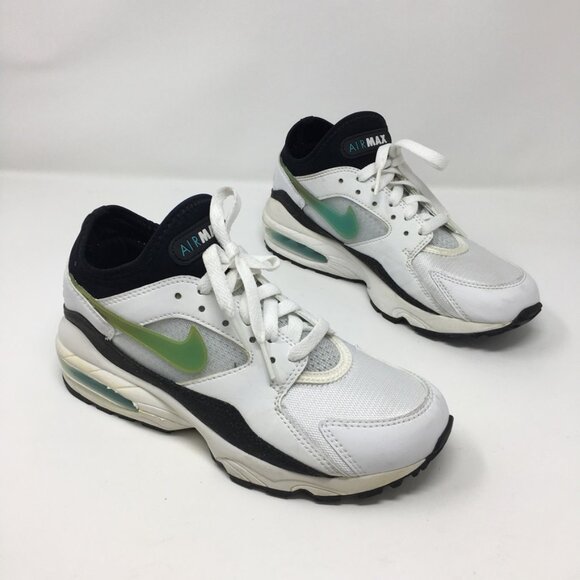 Footwear Sneakers Air Max 93 Dusty Cactus Review Nike Womens Size